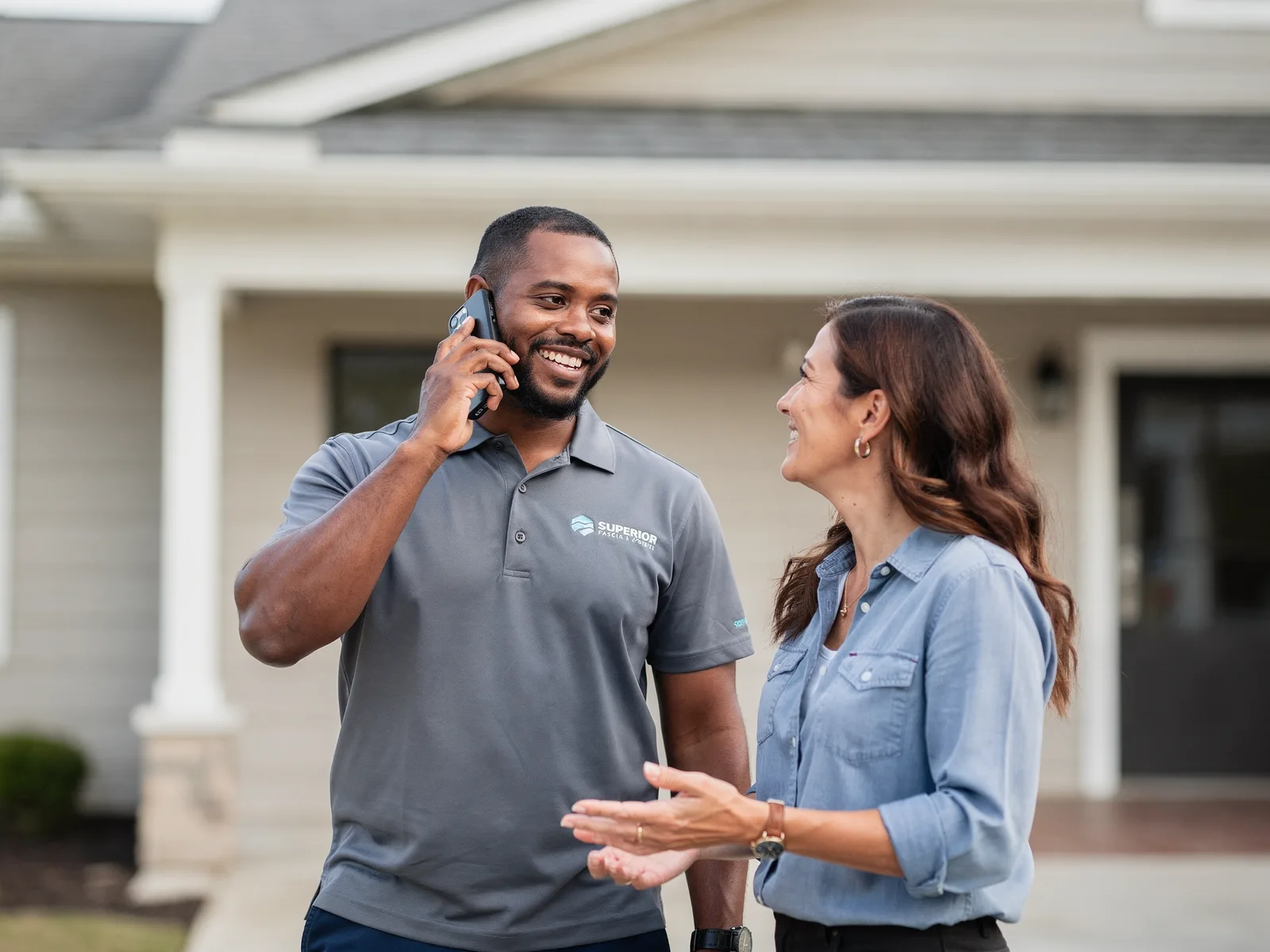 Fascia Repair Ririe, ID FAQs