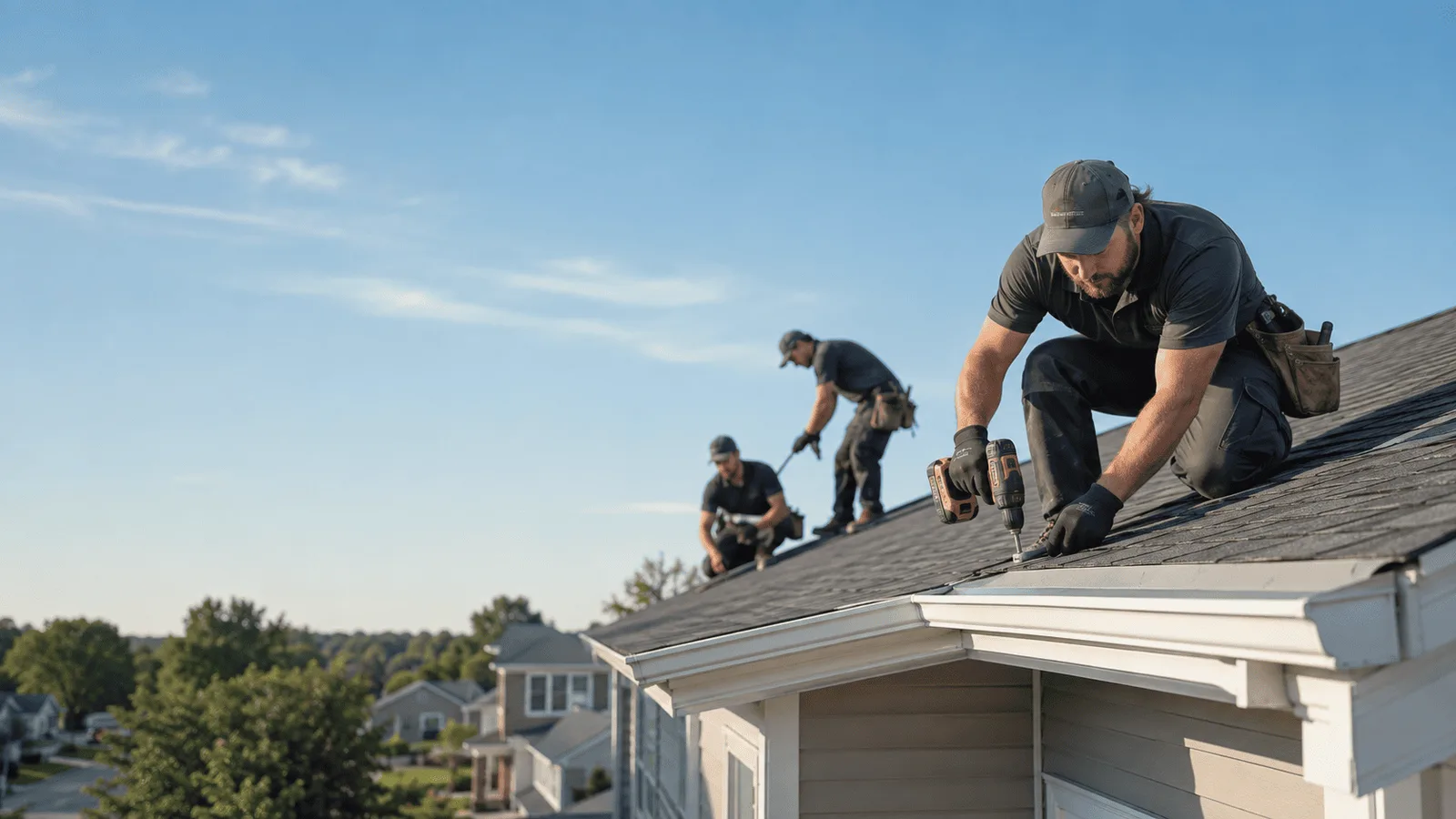 Fascia Repair in Ririe, ID around you